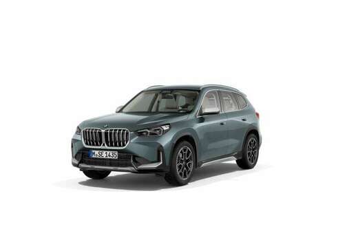 BMW X LINE - HAAK - LEDER - ACC