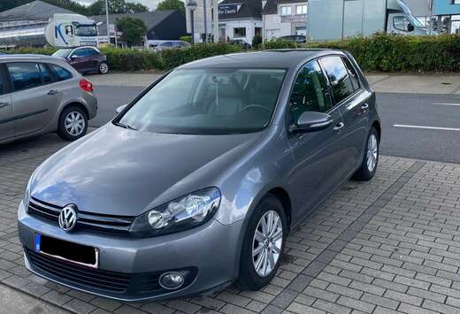 Volkswagen 1.6 CR TDi BlueMotion DPF