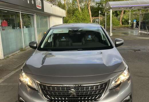 Peugeot PureTech 130 Stop & Start GPF EAT8 Allure