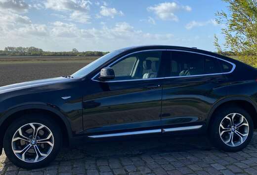 BMW X4 xDrive20d Aut. xLine