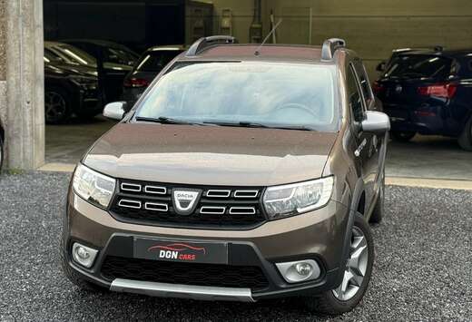 Dacia Sandero Stepway 0.9 TCe Stepway SL Rainbow (EU6 ...
