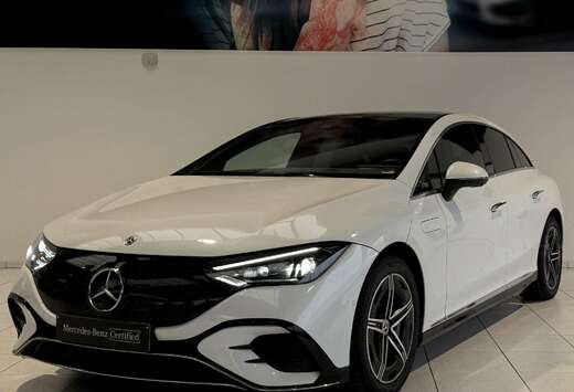 Mercedes-Benz Berline AMG Line  Panoramisch Dak  Memo ...