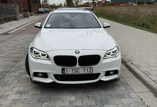 BMW Touring 535iXAS