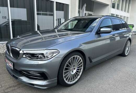 Alpina S Touring Allrad