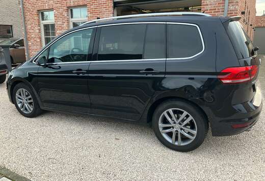 Volkswagen Touran 2.0 TDI SCR Highline