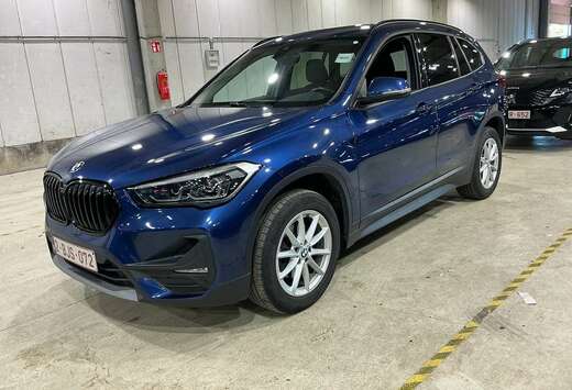 BMW X1 2l*M TECHNIK LOOK *XENON *CAR PLAY