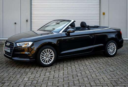 Audi A3 1.4 TFSI Cabriolet Ultra S tronic