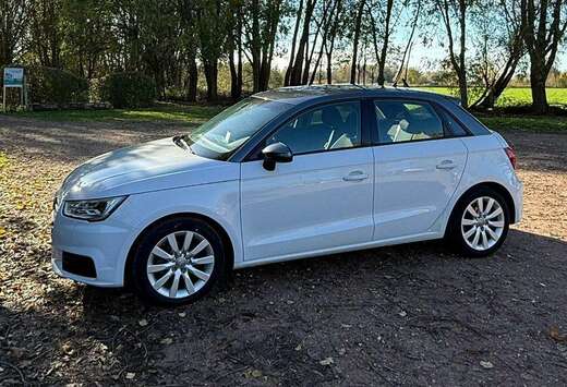 Audi A1 1.0 TFSI ultra Sportback sport