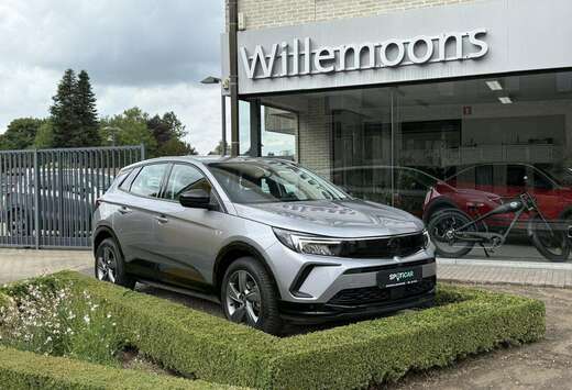 Opel GS 1.2 Turbo 130PK AT8 *Adaptieve cruise contro. ...