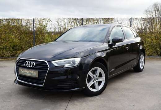 Audi Sportback 30 TFSI 115 pk Navi Pdc Bt 12m Garanti ...