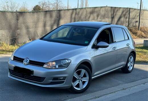 Volkswagen 1.2 TSI Highline PANO SCHIJDAK