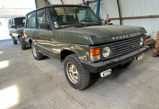 Land Rover Range Rover Turbo Diesel