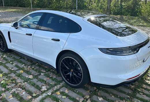 Porsche Panamera 4 2.9 V6 Turbo Platinium Edition PDK