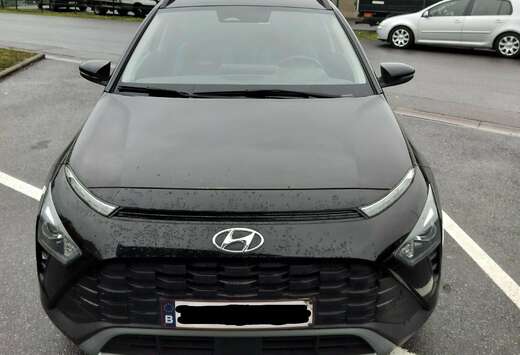 Hyundai Bayon 1.0 T-GDi Twist DCT