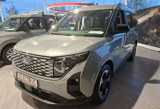 Ford BEV 43 kWh Titanium