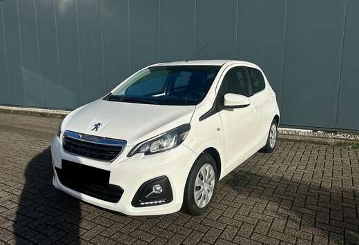Peugeot 108 1.0 VTi Style
