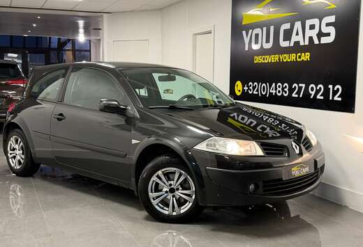Renault Megane 1.5 dCi Authentique EXPORT