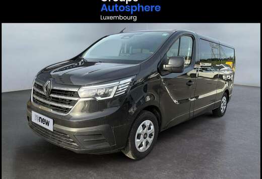 Renault 2.0 blueDCI Grand Passenger Intens 9pl