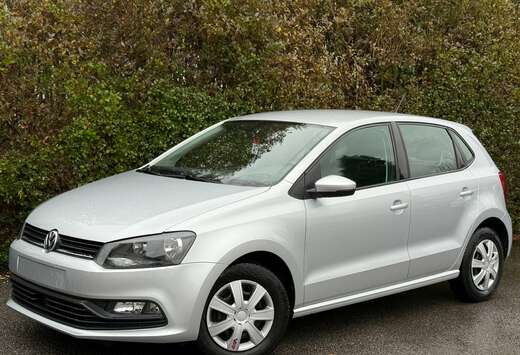 Volkswagen 1.0i+AIRCO+ECRAN+CARNET+EURO 6B