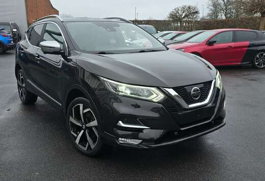 Nissan Qashqai 1.6 dCi TEKNA