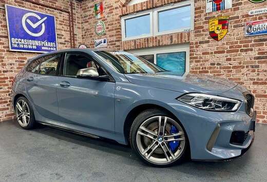 BMW M135iA 2.0 306cv Auto xDrive M-Performance