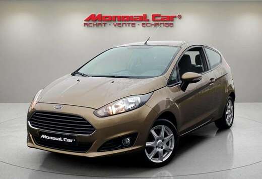 Ford 1.0i Trend