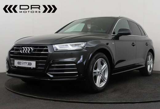 Audi 50TFSI e QUATTRO S-LINE - PANO - LEDER - CAMERA