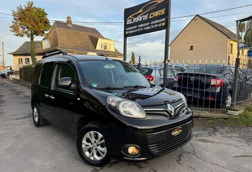 Renault 1.2 TCe Limited // 111.000km// Airco//Navi//J ...