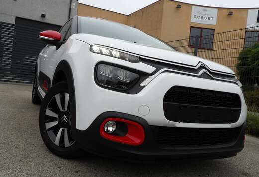 Citroen C3 Pure Tech 83 Shine