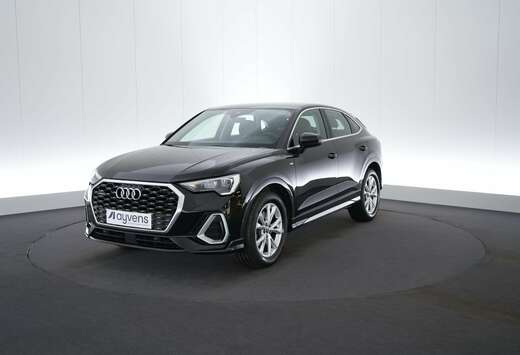 Audi Sportback 40 TFSI Quattro S-line S-tronic Busine ...