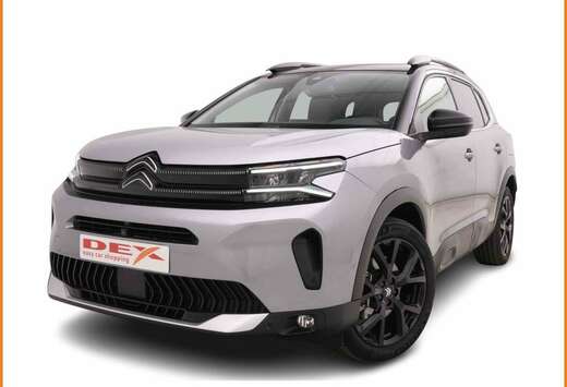 Citroen 225 e-EAT8 PHEV Max Black Style + Pano + GPS  ...