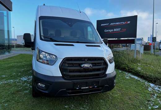 Ford Trend L3H3 130pk €24.000 excl. btw