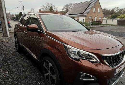 Peugeot 1.6 BlueHDi Allure