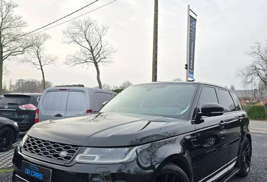 Land Rover Range Rover Sport 3.0 SDV6-Camera/Leder-Pd ...