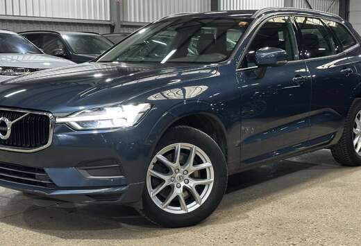 Volvo XC60 2.0 D4 Momentum Geartronic AdBlue