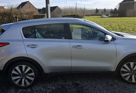 Kia 1.7 CRDi 2WD Style Pack ISG DCT