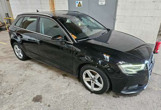 Audi Sportback+1.6+TDi