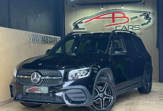 Mercedes-Benz D * 7 PLACES * PACK AMG * GARANTIE 12 M ...