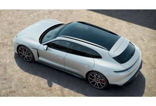 Porsche 4S Sport Turismo