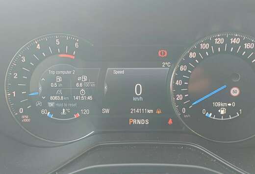 Ford Turnier 2.0 TDCi Start-Stopp PowerShift-Aut ST-L ...