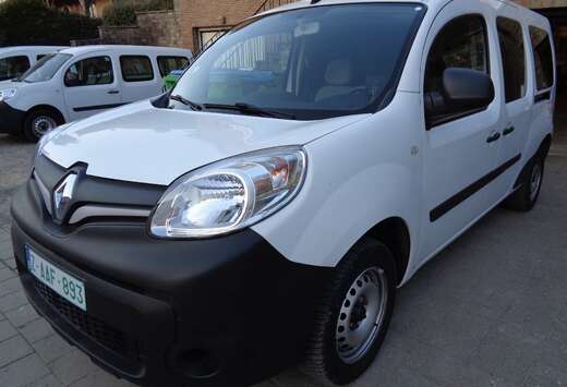 Renault 1,5dci Maxi Pret immatriculer *7.000+TVA*