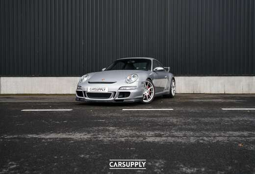 Porsche 911 - 997.1 GT3 - Belgian Car - Full history  ...