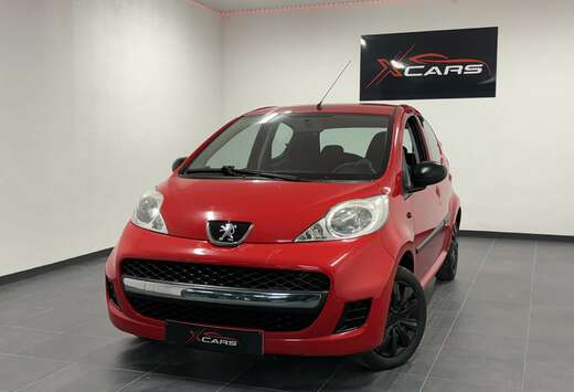 Peugeot 107 1.0i Trendy