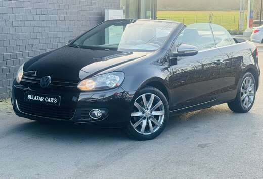 Volkswagen 1.6 CR TDi Karmann GARANTI ECRAN NAVI CLIM