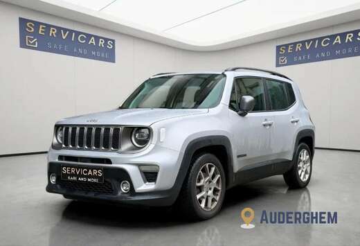 Jeep 1.0 T3 Limited / NAV / ENTR. JEEP / GAR 12 MOIS