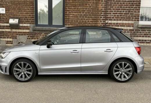Audi Sportback 1.6 TDi Ambition S line