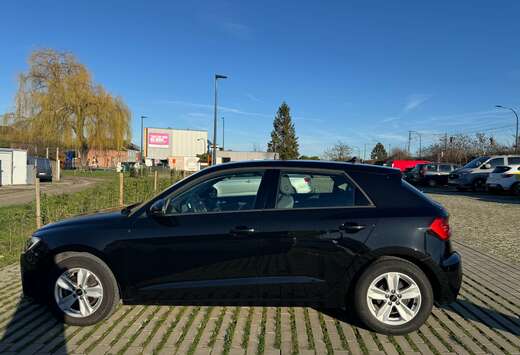 Audi A1 Sportback 25 TFSI Business Edition Attraction ...