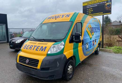 Fiat 2.3JTD L3H2 **1st Eigenaar** 109.000km**