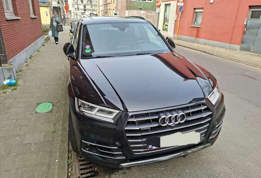 Audi Q5 PHEV 55 TFSi e Quattro Sport S tronic 367pk