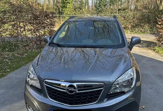 Opel Mokka 1.4 Turbo 4x2 Cosmo